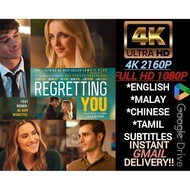 S3🅳︎🅾︎🆆︎🅽︎🅻︎🅾︎🅰︎🅳︎ Regretting You (2025) Bluray 4K 1080P Eng,Mly,Chi,Tamil NOT DVD Movie Series