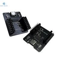 ESP32-CAM Development Board Test Base Plate Adjustment Downloader Serial Port Burner Module with Ext