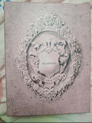 四本專輯BLACKPINK Album  (Kill This Love, Born Pink, Jennie Solo, Square up)