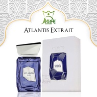 Atlantis Extrait French Avenue Perfume Authentic Long Lasting Extrait de Parfum Unisex 100ml