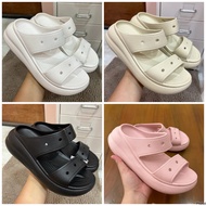 New Women's Shoes Classic Clog Beach Thick-Soled Shoes