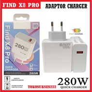 HP 280W Charger Adapter For OPP FIND X8 PRO Quick Charger Adapter Charger Head Universalhp Support F