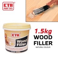 KTH Wood Filler / filler / wood / kayu / papan / wall wood / wood filler putty / filler kayu