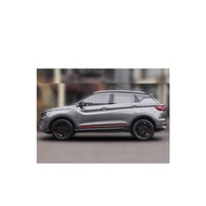 PROTON X50 Stylish Side Sticker X50 Accessories 2 Pieces