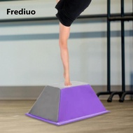 [Lzdyqmy2] Cheerleading Balance Board, Cheer Flyer Stand Accessory, Portable Training