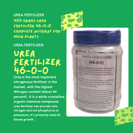 400 Grams Urea Fertilizer (46-0-0)