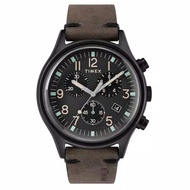 TIMEX MK1 STEEL CHRONOGRAPH ORIGINAL GARANSI RESMI - TW2R96500