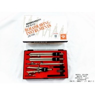 (1set) BOFA JS109 9in1 DRAWING SET / MATH SET x 1set