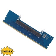 CYMX DDR4 RAM Adapter Card, 1.5V DDR4 Memory Laptop to Desktop Card, 4-Layered PCB Design Memory RAM