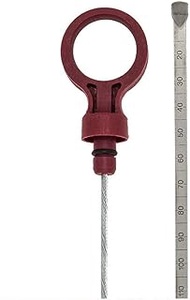 CAC Automatic Transmission Dipstick for Chrysle-r Dodg-e - Level Tool with Directions Check auto Tra