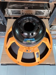 ดอกลำโพง18นิ้วโครงหล่อ PR Audio PR-18 แม่เหล็ก2ก้อน 220x50 วอยซ์4นิ้ว4ชั้น 1500W