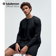 lululemon Mens Soft Jersey Long Sleeve
