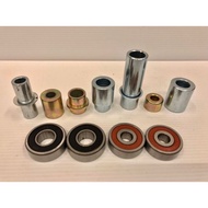 Bearing & Bush For Sport Rim Yamaha 125 ZR PNP Y15ZR