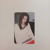 NewJeans How Sweet Album HAERIN Yes24 Official Photocard Haerin