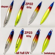 Zeepro New Model Jig 60g