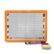 Han Minh A4 2-Sided Table Set DCHS-011