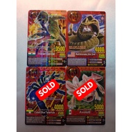 Animal Kaiser Card Animal Kaiser Plus Collection Card Board Games Animal Card 3