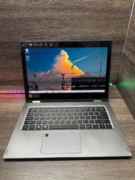 文書Acer Spin 5 SP513-52N-81SX 13.3''全高清/i7-8550U/DDR4 Ram 8GB/256GB SSD/Notebook/Laptop/Touch Fast No