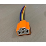 H4 lamp socket H4 headlight socket REAL PICTURE