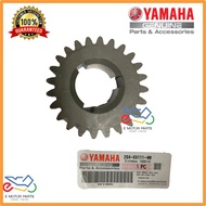 135LC CL PRIMARY DRIVE GEAR 135LC CL PRIMARY DRIVE GEAR [100% ORIGINAL YAMAHA] - 2S4-E6111-00