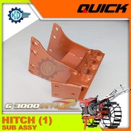 PROMO!!! HITCH 1 G3000 ZEVA - HITCH (1) G3000 ZEVA - QUICK - TRAKTOR -