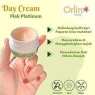 Orlin Beauty Skincare Day Cream flek Platinum | Krim Siang Flek Orlin  Beauty [COD]