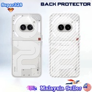 Nothing Phone 3 | 3a Pro | 3a | CMF Phone 2 Pro | CMF Phone 1 | 2a | 2 Plus Back Screen Hydrogel Pro