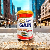 Goldlay Gain weight Gain milk 900g - delicious, effective weight Gain