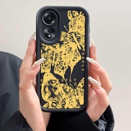 OPPO A58 4G Case Soft Cover