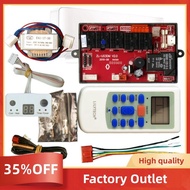 -U03DM, Universal AC Control System, Universal Ac Controller, Remote A/C Control PCB,  Factory Outle