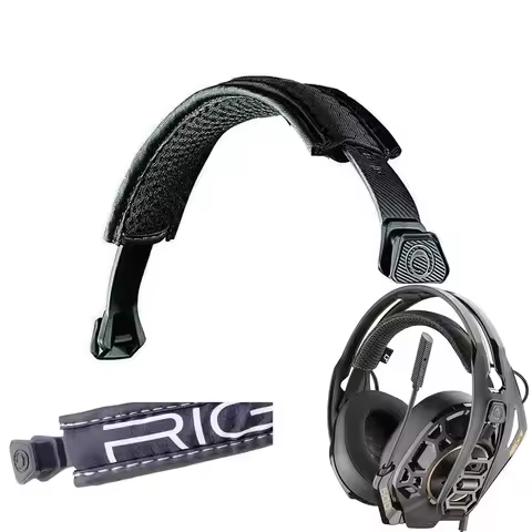 V-MOTA RIG 500E Headpad Headband Compatible with Plantronics Rig 500 PRO HS / HX / HD / Pro HX,Rig 5