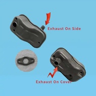 GXH50 MUFFLER & GASKET 18310-ZM7-003 18310-ZM7-801 FOR HONDA GXH50U GXV50/U WATER PUMP AUGER OUTBORA