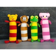 Character BOLSTER / BABY BOLSTER / CUTE CHILDREN'S BOLSTER