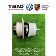 (TiBAO)PORSCHE 955 AUDI Q7 GOLF TOUARER ENGINE MOUNTING FRT