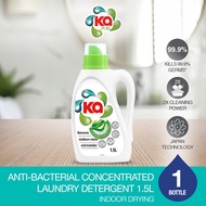 Ka Antibacterial Concentrated Laundry Liquid Detergent 1.5L – Indoor Drying