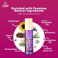 Youbaby Roll On Aromatherapy Oil Blissfull (10ml)