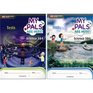 My Pals Are Here Science Tests Primary 3&4 and 5&6 (Science Test Questions With Answers Grade 33&4 a