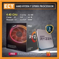 AMD Ryzen 7 3700x Desktop Processor (4.40GHz,8 Cores,16 Threads,AM4 Socket)