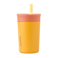 Owala Kids Insulation Stainless Steel Tumbler with Flexible Straw 12 Oz (Picnic)