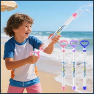 Water Sprinkler Toy 6 Pieces Beach Entertainment Kids Water Toys for 4-12 Years Old Boys Girls Adult
