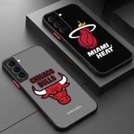 Phone Case Chicago Bulls Club 081A For Samsung S22 S25 S20 S21 S23 S24 Plus Ultra FE A33 A17 A34 A42