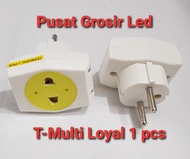 Steker T multi Loyal 911W
