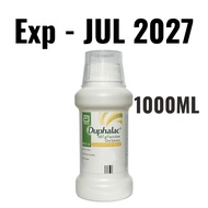Duphalac Syrup 1000ml Lactulose constipation Lactus Constipation Fybogel Senna Forlax
