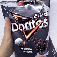 Taiwan Doritos Doritos Preserved Egg Flavor Corn Chips Casual Puffed Potato Chips Snacks LS72826 @