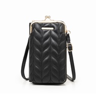 HONYAN Tas HP Selempang Wanita Mewah Branded - Aijo Sling Bag
