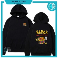 Super cool Barcelona - Naruto team Akatsuki hoodie