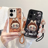 Casing OPPO Reno 13F 4G Casing OPPO Reno 13F 5G Casing Compatible with  Capybara Pattern Cute Soft P