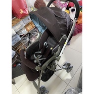 aprica baby stroller