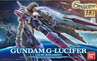 冇盒已剪件 冇貼紙 hg 1/144 g 高達 路西法 gundam g lucifer 高達 g self gundam