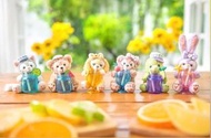 東京迪士尼Disney夏日坐姿公仔